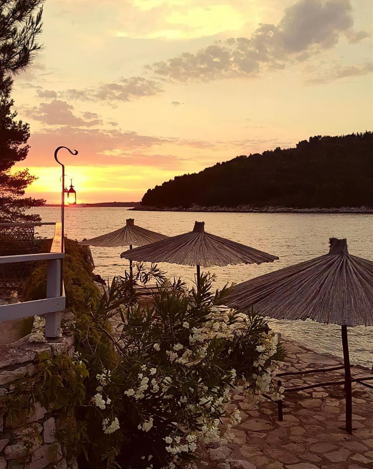 Pebble Bay Paradise House Vela Luka Eksteriør billede