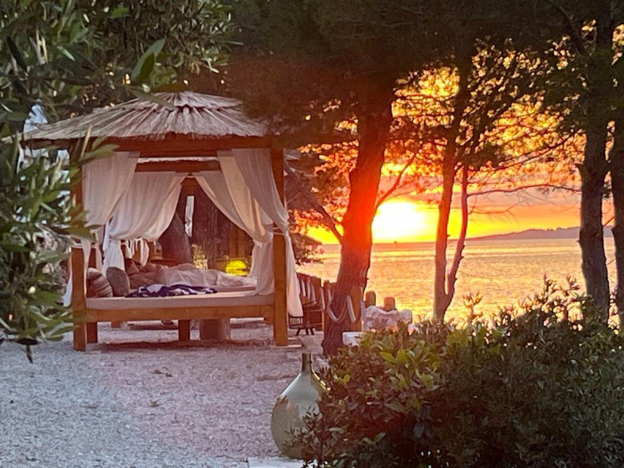 Pebble Bay Paradise House Vela Luka Eksteriør billede