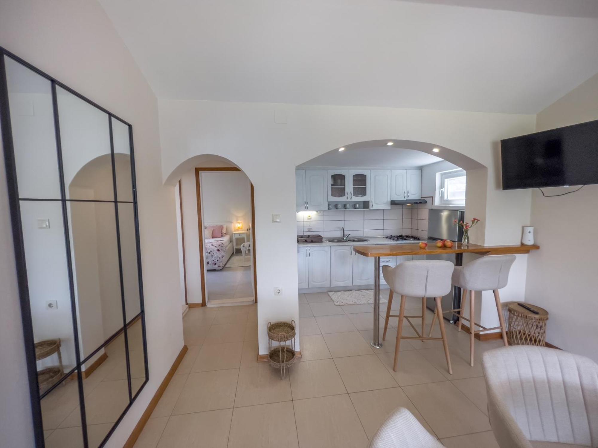 Pebble Bay Paradise House Vela Luka Eksteriør billede