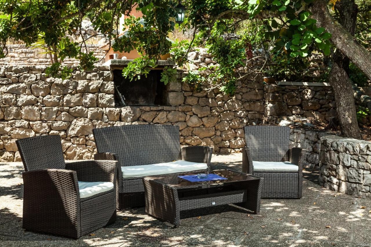 Pebble Bay Paradise House Vela Luka Eksteriør billede