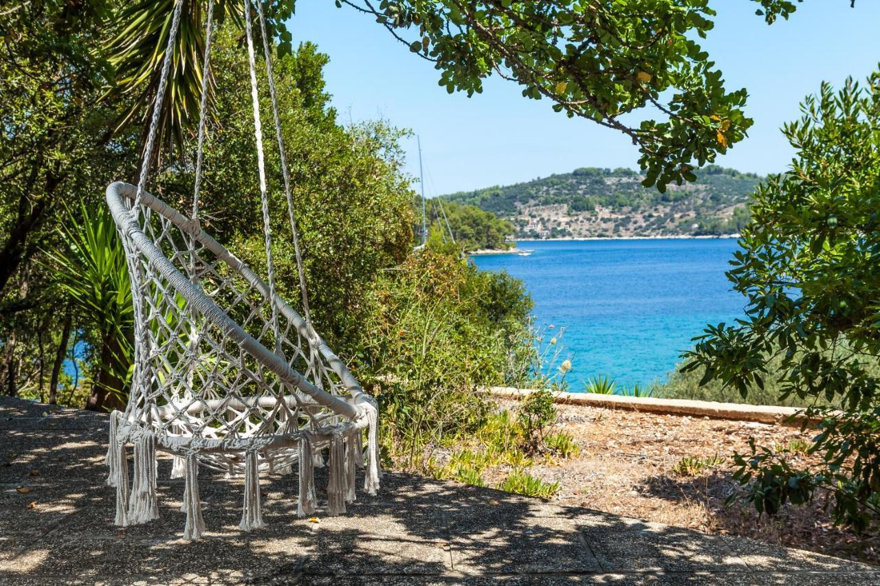 Pebble Bay Paradise House Vela Luka Eksteriør billede